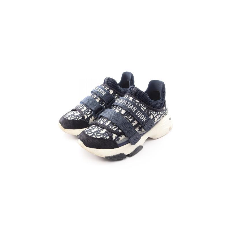 中古Dior迪奥鞋レディース帆布