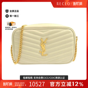 Bag斜挎包 Mini 中古Saint Laurent女包A级95新Lou