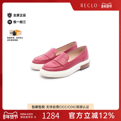 中古Tods托德斯鞋レディース牛皮