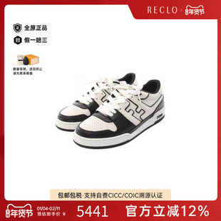 中古Fendi芬迪男S级99新sneakers运动鞋牛皮鞋白色