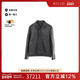 中古LV路易威登男A级95新blouson夹克衫 羊皮外套黑色经典 RECLO