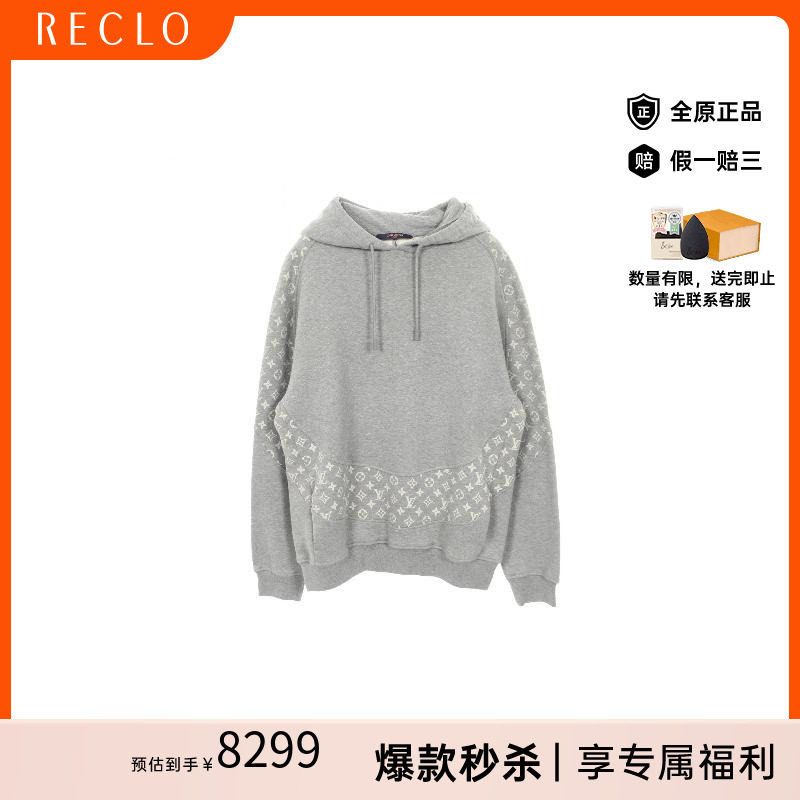 中古LV路易威登上衣メンズ棉