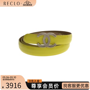 中古CHANEL香奈儿A级95新belt腰带_皮带_腰链腰带B12PRECLO