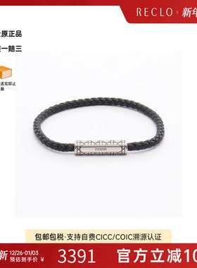 中古Dior迪奥手链レディース羊皮