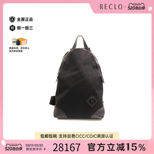 中古Hermes爱马仕双肩包メンズ