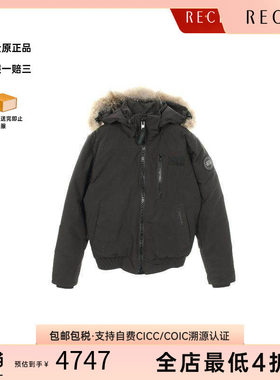 中古CanadaGoose加拿大鹅外套