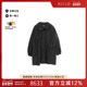 中古LV路易威登女A级95新coat外套尼龙外套黑色reclo正品