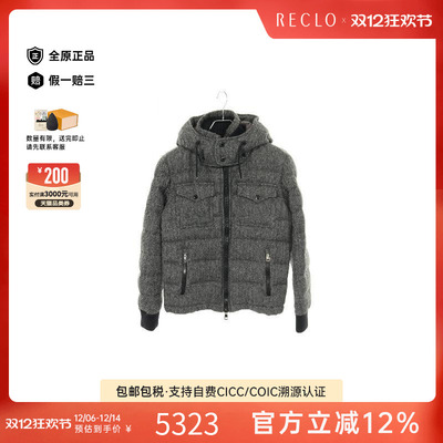 中古Moncler盟可睐外套メンズ