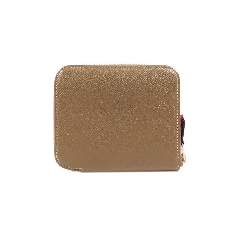 中古Hermes爱马仕短钱包