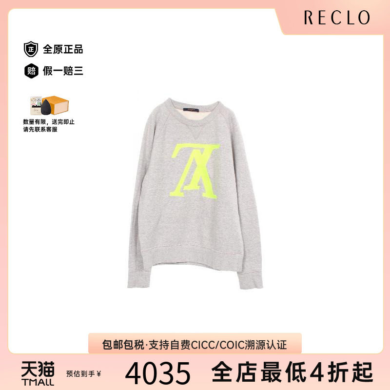 中古LV路易威登上衣メンズ棉