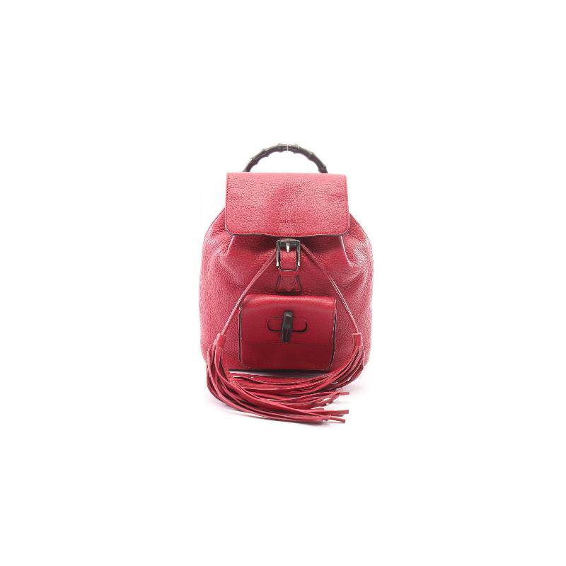 中古Gucci古驰双肩包レディース