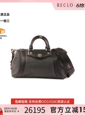中古LV路易威登女包S级99新Shoulder bag肩包牛皮斜挎包黑色HK