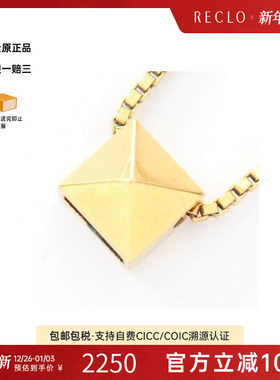 中古Valentino华伦天奴项链