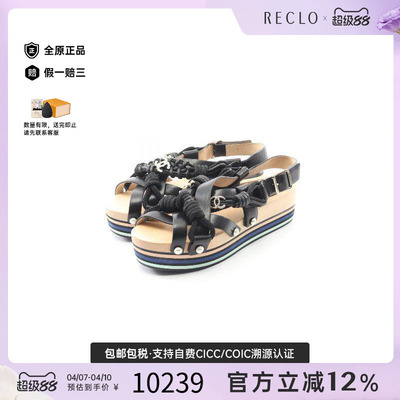 中古Chanel香奈儿鞋レディース