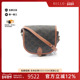 中古Celine赛琳女包A级95新Triomphe凯旋门老花斜挎包正品 休闲