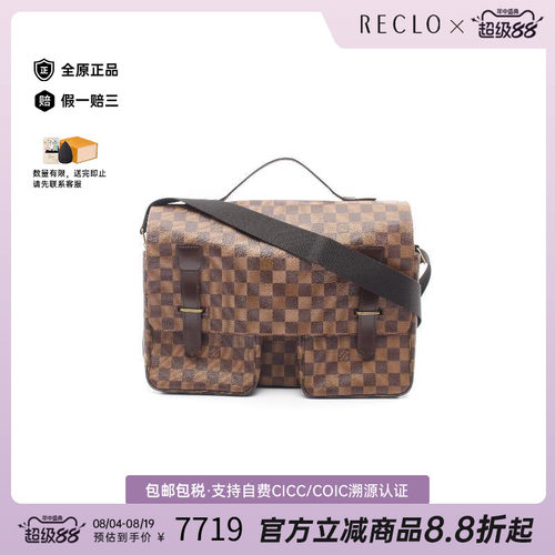 中古LV路易威登斜挎包レディース