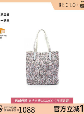 中古-日本进口Coach蔻驰托特包