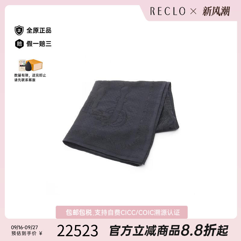 中古Hermes爱马仕围巾/丝巾