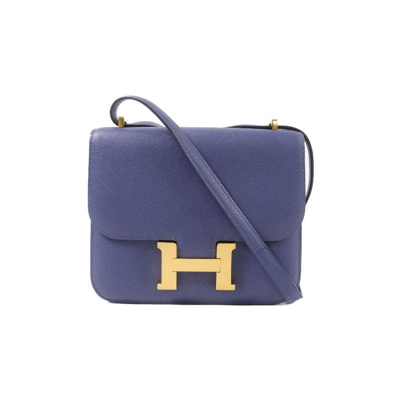 中古Hermes爱马仕斜挎包