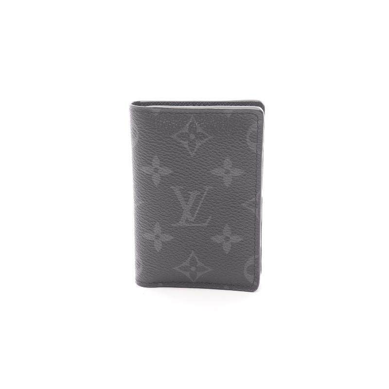 中古LV路易威登男A级95新card case卡包牛皮卡包黑色,箱包皮具/热销女包/男包,卡包,淘宝优惠券,粉丝福利购,淘宝优惠卷