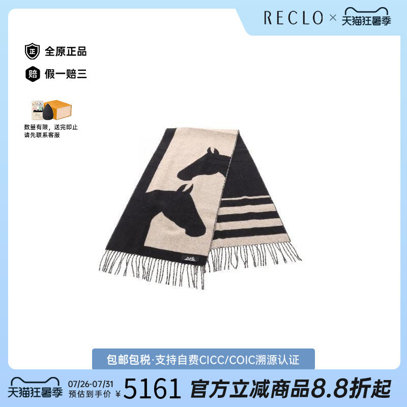中古Hermes爱马仕围巾/丝巾