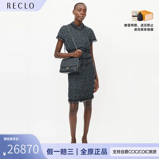 中古女包CHANEL香奈儿CF 戴妃金球包 中号大号 RECLO合集RECLO