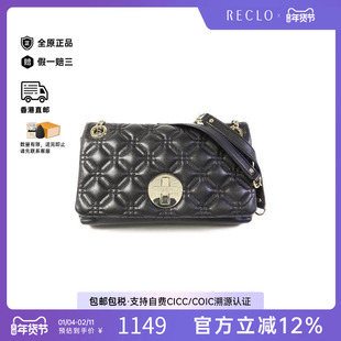 中古Kate Spade凯特丝蓓女包A级95新Shoulder bag肩包牛皮单肩包
