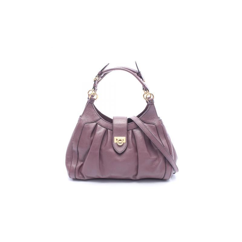 中古Ferragamo菲拉格慕手提包