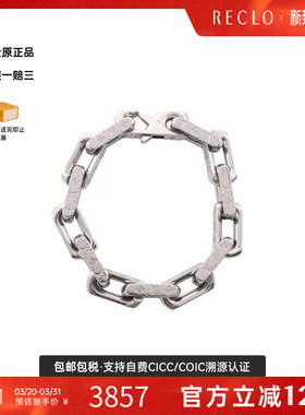 中古LV路易威登手链メンズ不锈钢