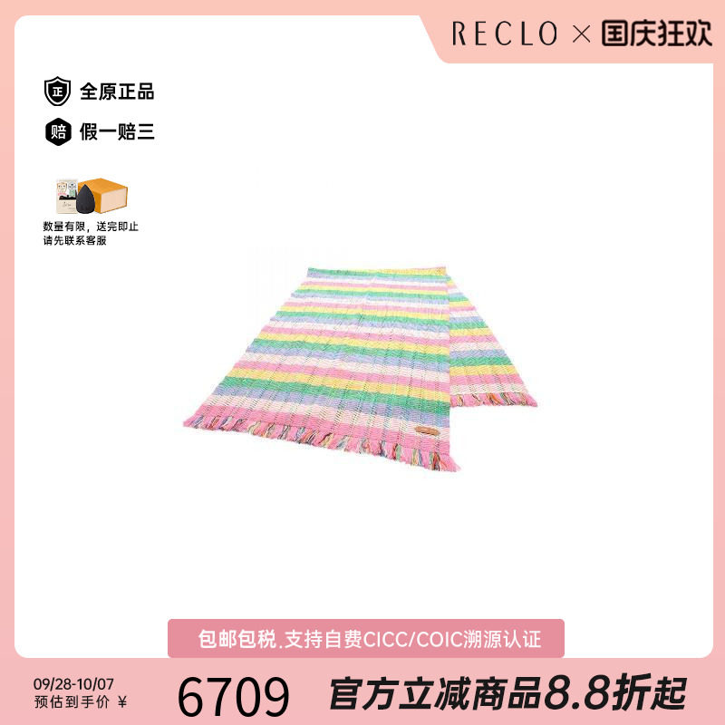 中古Hermes爱马仕围巾/丝巾