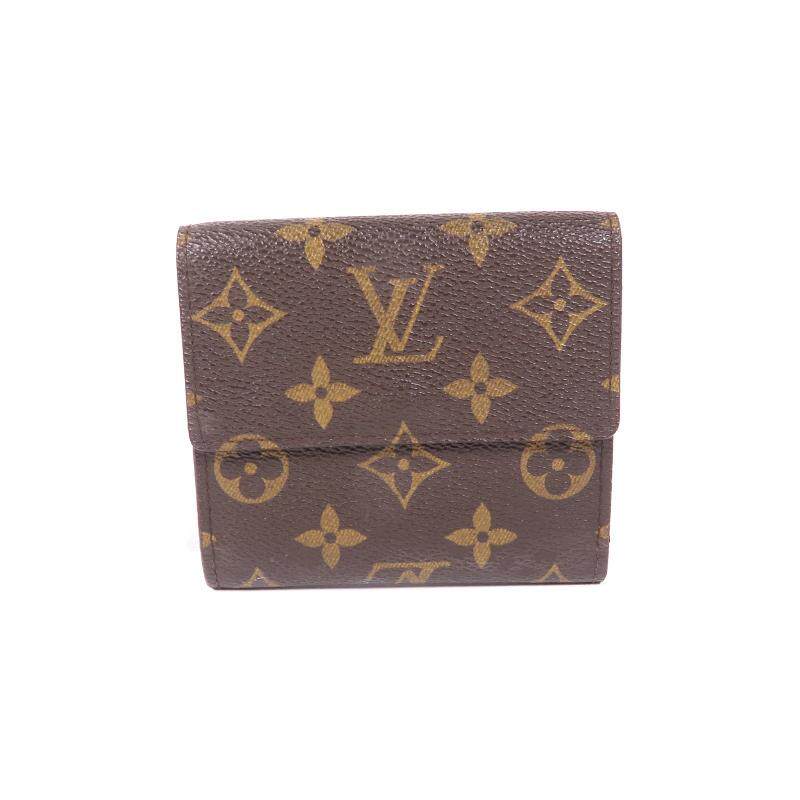 中古LV路易威登短钱包メンズ