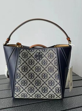 2025新款TB跨境女包mcgraw手提变形水桶包时尚复古斜挎单肩通勤包