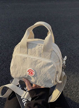 流行轻便百搭休闲手提小包包女通勤简约新款单肩斜挎包手机包