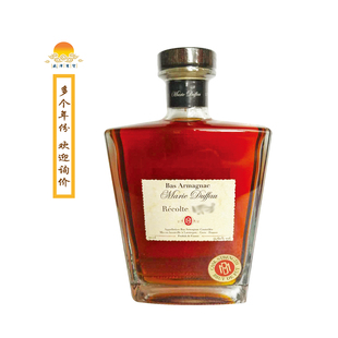 玛丽杜夫雅文邑白兰地Armagnac 1991年 1982年