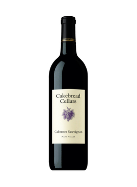 卡布瑞酒窖纳柏谷加本力苏维翁红 Cakebread Cellars Napa Valley