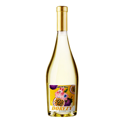 多乐姿百香果莫斯卡托配制酒 DOREZY MOSCATO PASSION FRUIT