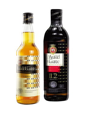 苏格兰 古德..威士忌 aude Blended Scotch Whisky，700ml 包邮