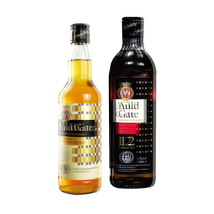 苏格兰 古德..威士忌 aude Blended Scotch Whisky，700ml 包邮