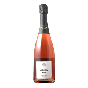 Rose Haslinger Fils Champagne 赫灵爵父子桃红天然型香槟