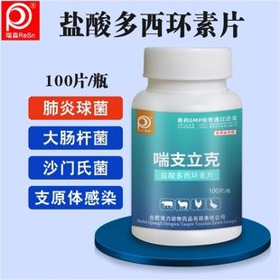 兽用感冒药鸡咳嗽药鸡鸭鹅禽用气管炎药兽药养鸡专用药呼吸道呼噜