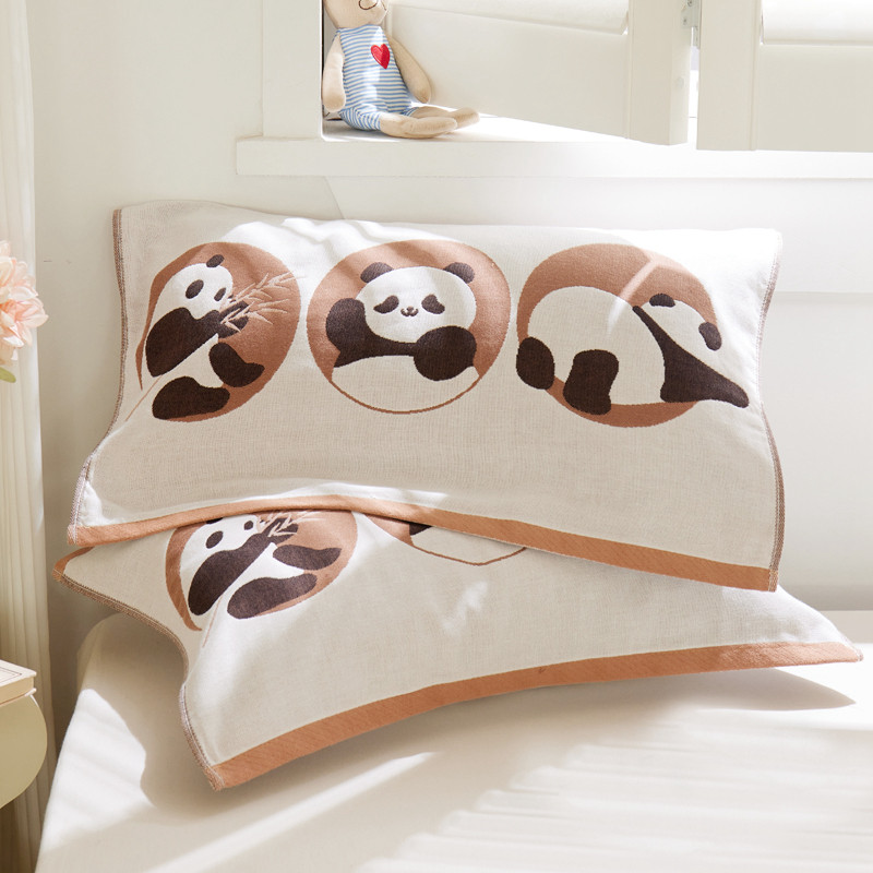 儿童枕巾纯棉一对装加厚吸汗全棉纱布可固定枕头巾枕头套巾婴儿,3C数码配件,USB多功能数码宝,淘宝优惠券,粉丝福利购,淘宝优惠卷