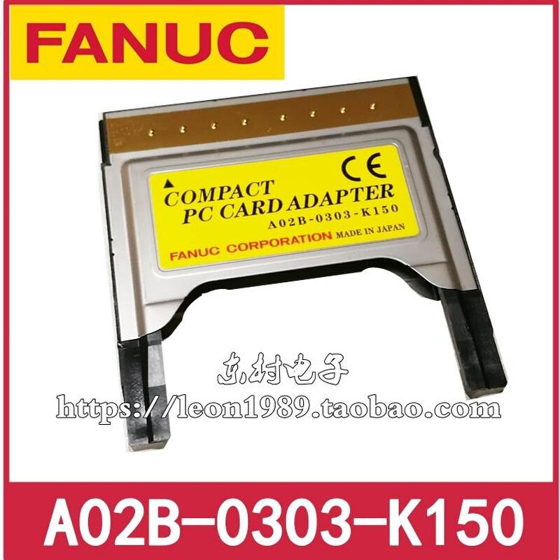 a02b-0303-k150 fanuc发那科cf卡套cf转pcmcia工业卡托数控机床