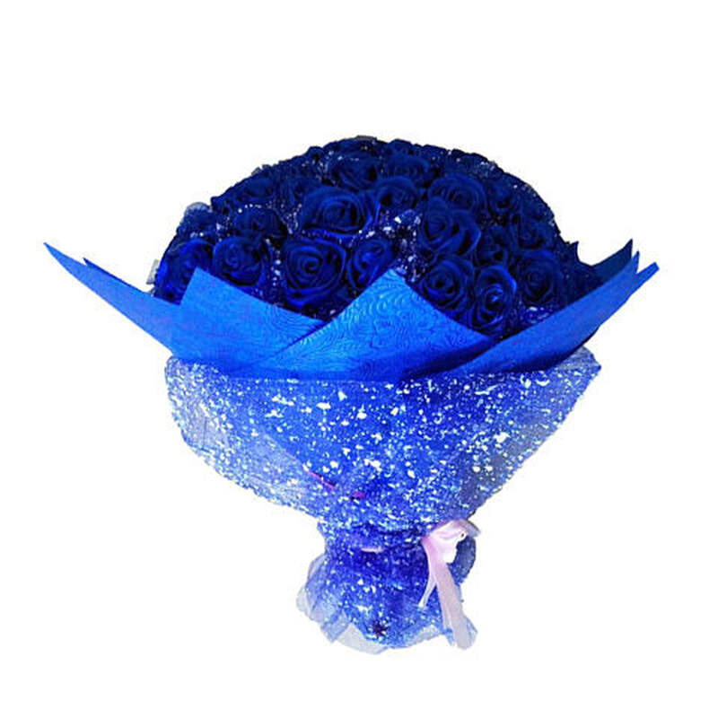 工彩料带绸4m带带丝带手花玫丝红缎束结婚装c饰d带iy材花包制瑰作