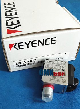 基恩士LR-WF10/LR-WF10C放大器内置型白色光点光电传感器 系列