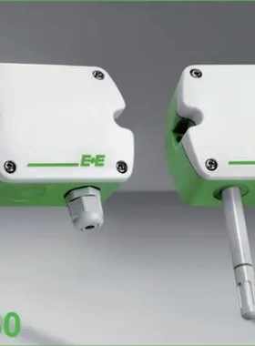 风管温湿度传感器EE160-HT6XXPBB/TX004M替代EE16-FT6B53 4-20ma