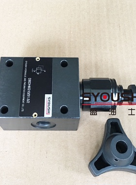 直动式溢流阀DBDH6G10B/315 DBDH6G10/200压力控制阀