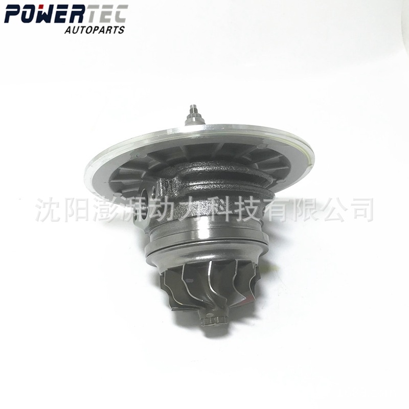 758714涡轮增压器机芯适用于福田