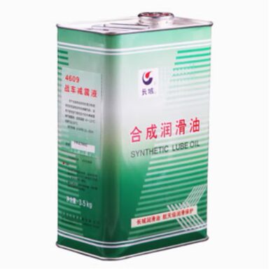 长城4609润滑油战车减震液3.5kg/