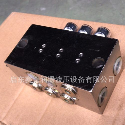 润滑设备分配器润滑油干油启东