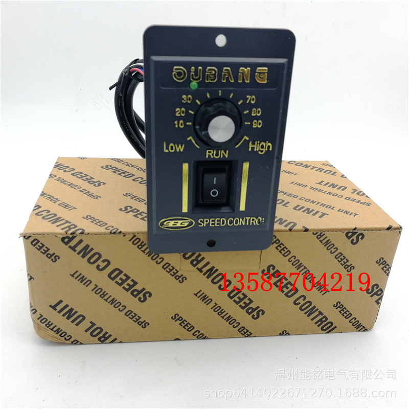 电机调速器欧邦US590-02交流马达